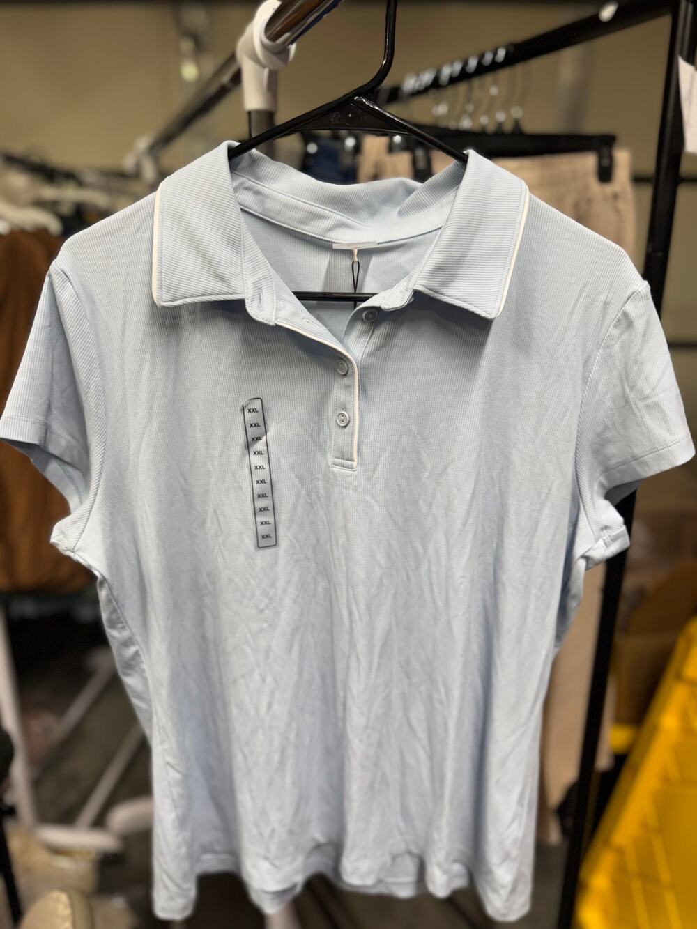 Calia Ribbed Shirt